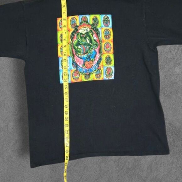 Vintage House Of Blues Truth Elephant Single Stitch Shirt Large - Picture 8 of 8